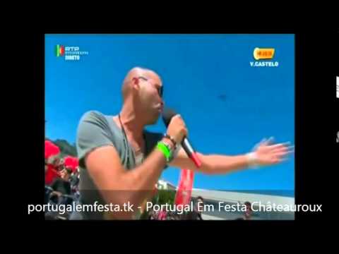 Chris Ribeiro Luzi Occi Calema le 31 mai à Châteauroux (36000)