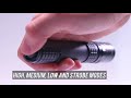 Nightstick USB-558XL Rechargeable Tactical Flashlight