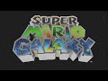 Game Over Super Mario Galaxy In The Real G Major 4