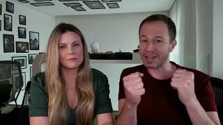 Tiago Leifert e Daiana Garbin contam que a filha tem câncer e já fez quatro quimioterapias