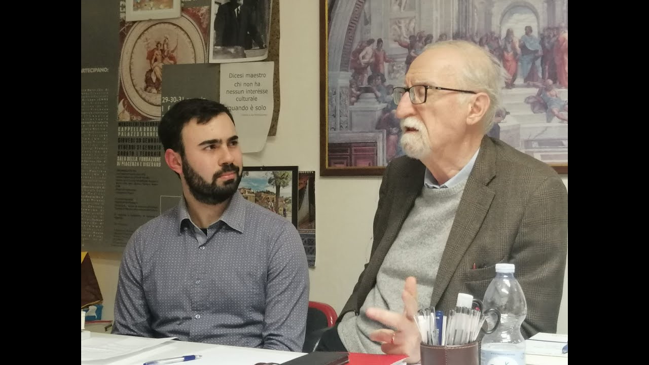 Conversazione con Maurizio Migliori, introduzione al pensiero di Platone