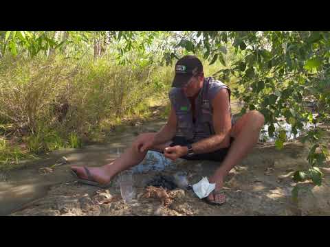 BCF All 4 Adventure Camping Hacks - Water Filter