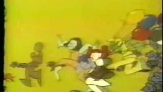 The Letter People TV 44 Meet Mister X