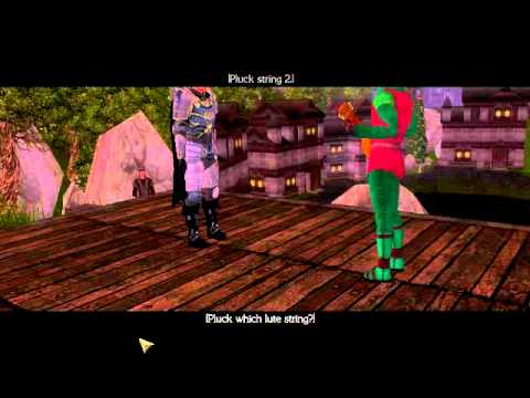Neverwinter Nights 2 Walkthrough Part 54 Bard Battle