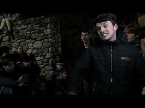 GONZA vs ZIKA - 8vos (Fecha 8) 02/08 Rasen Rap