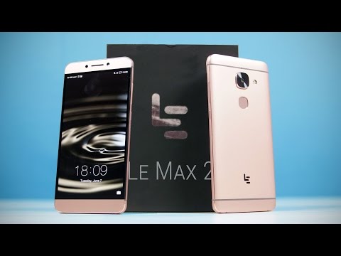 LeEco Le Max 2 - Unboxing & Hands On!