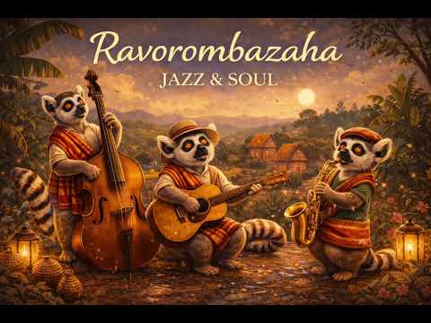 Ravorombazaha l Soul AICover l FeoAI