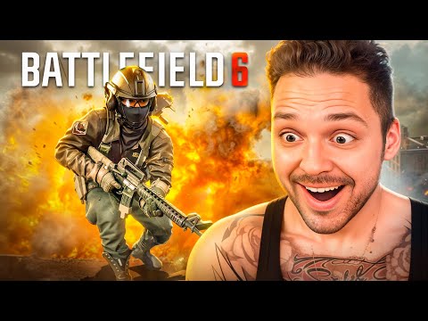 BATTLEFIELD 6 bricht ALLE Rekorde und es ist WAHNSINN!