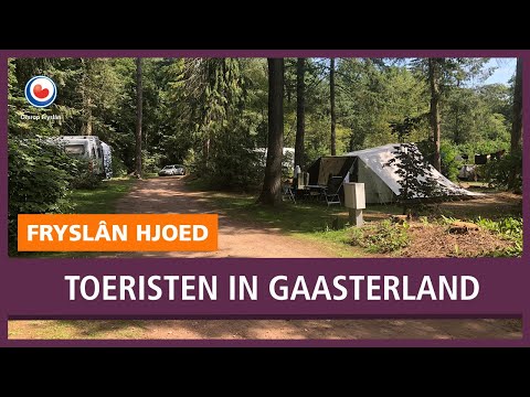 REPO: Toeristen in Gaasterland