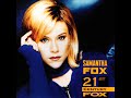 Samantha Fox - LOVE MAKES YOU