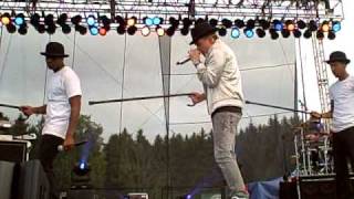 Jesse McCartney in Concert: &quot;Into Ya&quot;