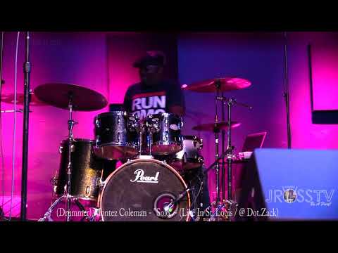 James Ross @ Montez Coleman - "Smashing In St. Louis" - www.Jross-tv.com (St. Louis)