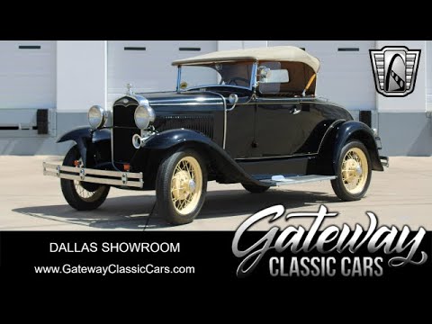 1931 Ford Model A (CC-1864157) for sale in O'Fallon, Illinois