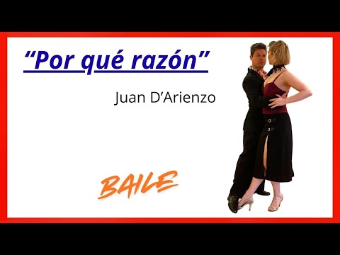 Por qué razón / Tango / Juan D’Arienzo