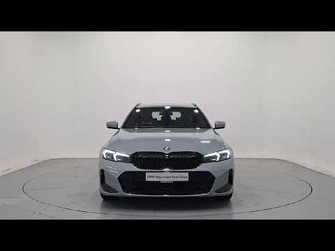 BMW 3-Series 330e M Sport Touring - Image 2