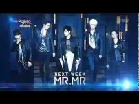130118 Mr. Mr comeback nextweek