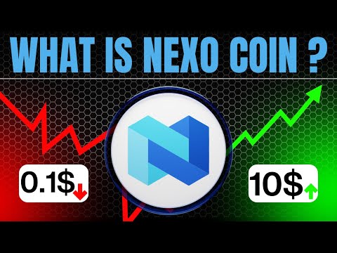 What is NEXO Coin ? : The Smart, Secure, and Instant Crypto Lending Platform