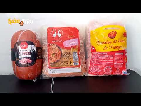 Luiza frios  | Rua Rio Xingu - 102 Ibura de Baixo  (081) 9.9196-6306 LIGUE AGORA