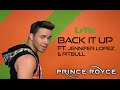 Prince Royce - Back It Up (Video Version) ft ...