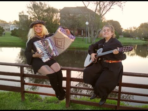 Kilómetro 11 Azul Carrizo La Dama del Acordeon FT Salma Argentina Calvo