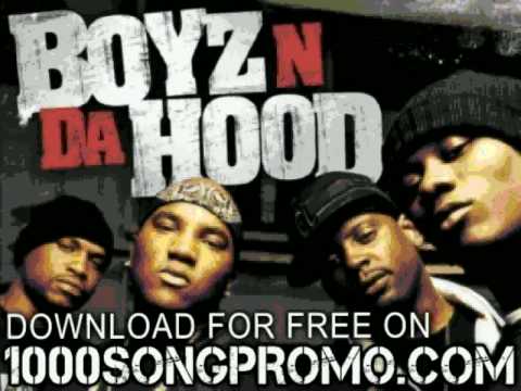 boyz n da hood - If U A Thug - Boyz N Da Hood