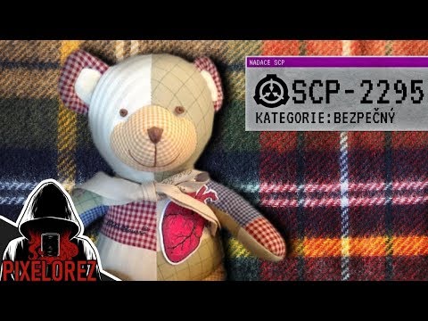 SCP-2295 "Medvídek se Záplatovaným Srdcem" - Záznam Nadace SCP