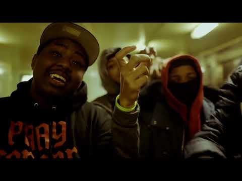 Baree Swervo - Get Crazy (Remix) (Shot by Man Films)