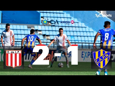Estudiantes (LP) 2-1 Puerto Nuevo | Copa Argentina 2022 | 32vos. de final