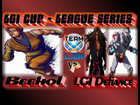 LGI Cup League Series : Beehol vs LGI Defiance - Exclusive FT5