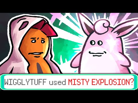 Weird and (MOSTLY) Useless Moves In Competitive Pokemon...