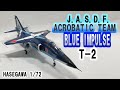 J A S D F BLUE IMPULSE T 2 All Paint 航空自衛隊　ブルーインパルス　T 2 練習機　�