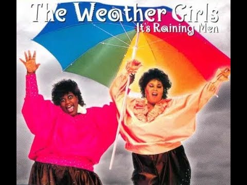 MARTHA WASH & RU PAUL VS. PAPOS - It's Raining Men ( Dj Papos )