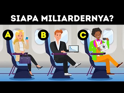 Maraton Teka-teki Baru untuk Menantang Cara Berpikir Anda