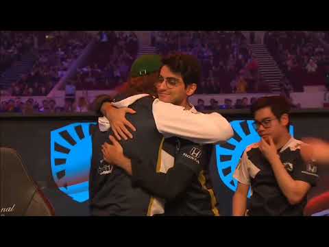 Matumbaman's Last Ti, Team Secret ke grand final ketemu Tundra Esports