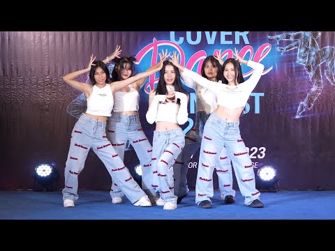 230917 Vivizgirls cover ITZY - Not Shy + WANNABE + CAKE @ Terminal21 Rama3 Cover Dance 2023