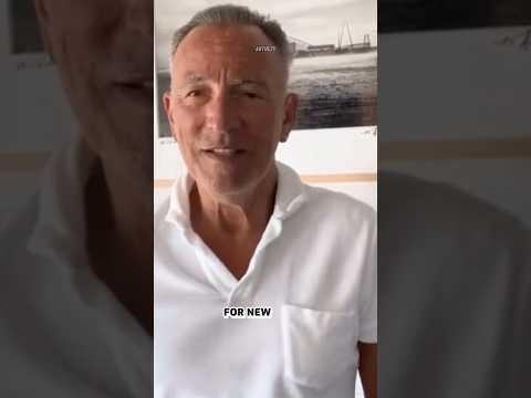 Bruce springsteen elogia a jeremy allen white en su biopic: “canta muy bien”