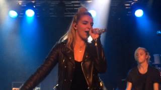 Sometime Last Night Tour Zurich|27 September 2015|❤Lightning Strikes ❤-R5
