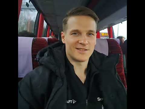 Otteluennakko: HJS - PöxyTronit P20 SM-Karsintasarja | Voitolla sarjakärkeen | Alex Maylett