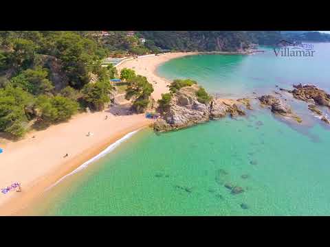 Cala Treumal Lloret de Mar ,Costa Brava : By Club Villamar