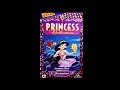 Opening To Disney Princess Collection Jasmine Jasmine S Wish UK VHS