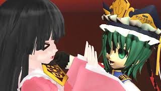 【ゆっくり実況】幻想鉱芸マインクラフトPART34　前半