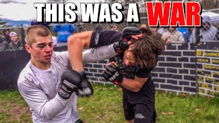We Had to STOP This | SWANSON vs SHAPE SHIFTER