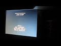 Closing To Homeward Bound The Incredible Journey VHS 1993 1995 Reprint
