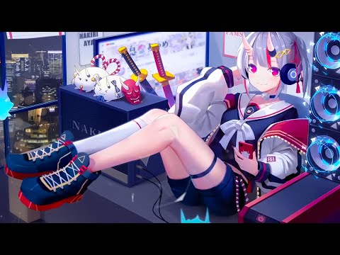 Best Nightcore Gaming Mix 2026 ♫ Best of Nightcore Songs Mix ♫ House, Trap, Bass, Dubstep, Dnb