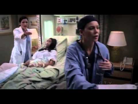 Grey's Anatomy Season 7x5 "Meredith as an attending"