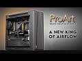 I Built The Best PC For Gamers Creators ASUS ProArt PA602 PC Build ProArt LC420