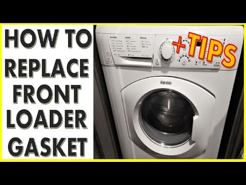 Easy Ways to Replace Your Splendide Washer Door Seal Gasket - 4 Essential Tips!