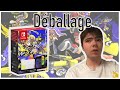 Déballage Switch Splatoon 3 Oled Je Suis Choqué