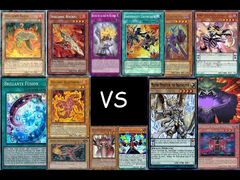 DN Duel Commentary: Brilliant Volcanics vs PePe Infernity? (lol wut?)