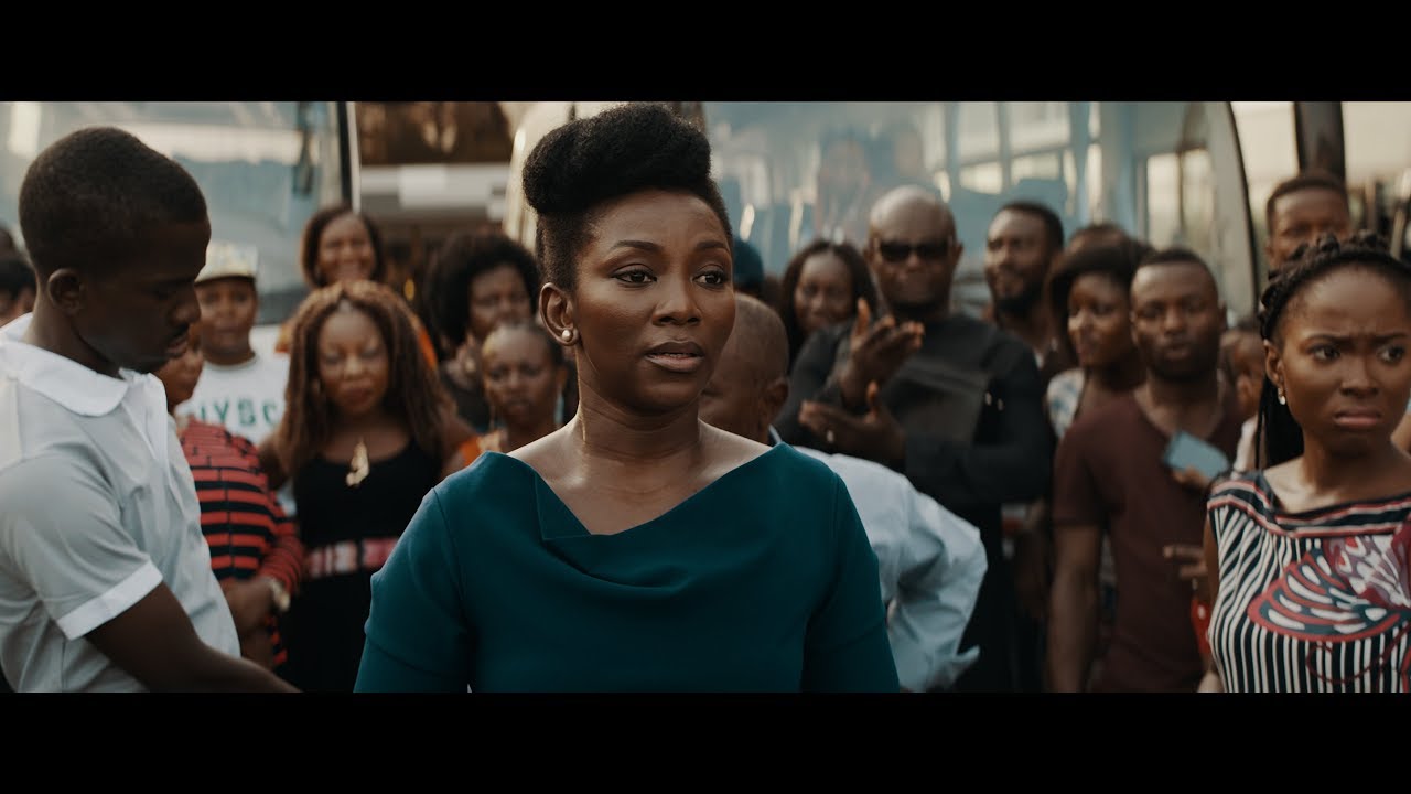 LIONHEART by Genevieve Nnaji - trailer eng sub